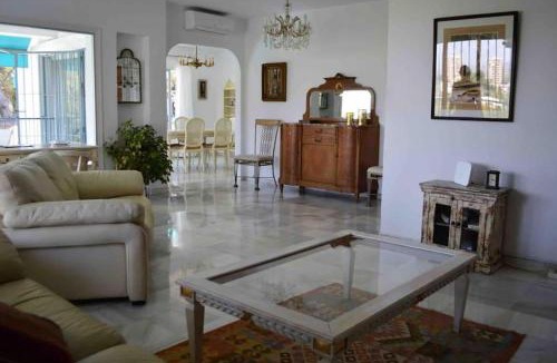 Nueva Andalucia Villa | Villa Paradise close to Puerto Banus