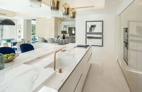 Marbella Villa | Villa Paris, Frontline Golf, Nueva Andalucia, Spain