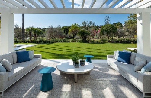 Marbella Villa | Villa Paris, Frontline Golf, Nueva Andalucia, Spain