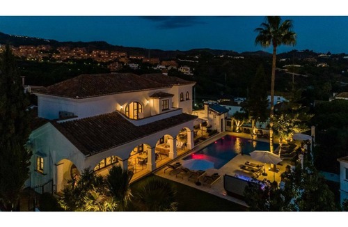 Elviria Villa | Villa Pearl