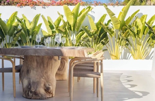 San Pedro de Alcantara Villa | Villa Peman Marbella Luxory Contemporany 5 Double Rooms Villa Close to the Beach