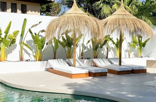 San Pedro de Alcantara Villa | Villa Peman Marbella Luxory Contemporany 5 Double Rooms Villa Close to the Beach