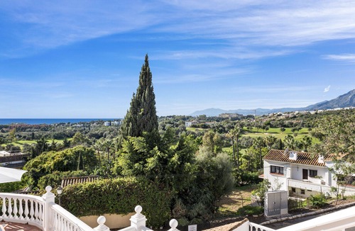 Urbanizacion el Rosario Villa | Villa Sina - 5 bed Luxury Escape in El Rosario!
