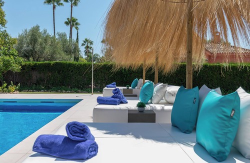 Nueva Andalucia Villa | VILLA SIRIO BY VACATION MARBELLA