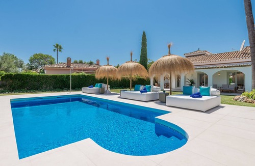 Nueva Andalucia Villa | VILLA SIRIO BY VACATION MARBELLA