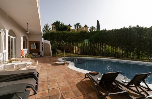 Urbanizacion el Rosario Villa | Villa Sol y Mar - large villa for groups in El Rosario