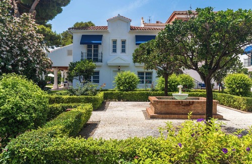 San Pedro de Alcantara Villa | Villa The Touch