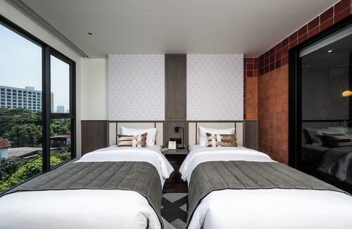 Bang Phlat Hotel | We Hotel Riverfront