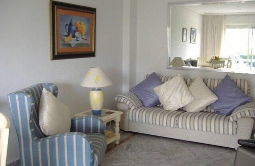 Marbella Apartment | Well located Urbanization, walking distance to Beach, Puerto Banus & Amenities.