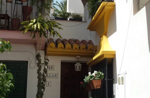 Marbella City Centre House | Whole House in the heart of Marbella Town WIFI