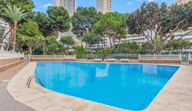 Alco Apartamentos: Playmon Park