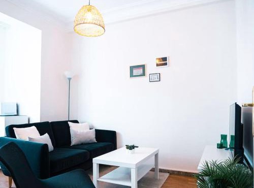 Apartamento Edificio Callao