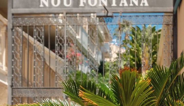 Apartment in El Arenal beach, Jávea