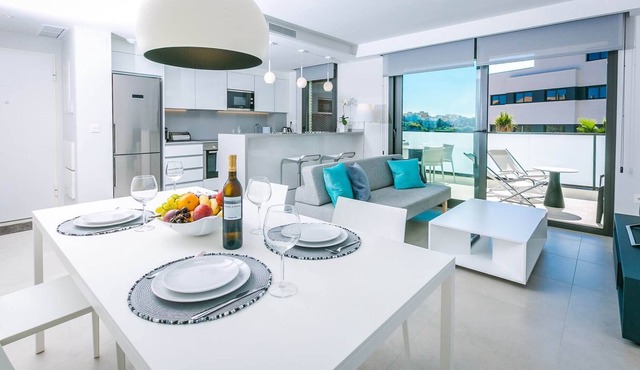 Bahia Turquesa Apartment A1A - Javea, Costa Blanca