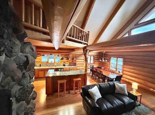 Chapel Forest Cabin