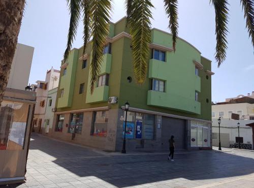 Edificio Verde Parke