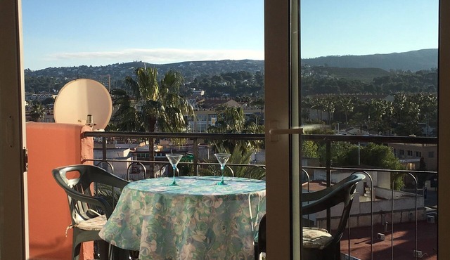 Jávea, close to the beach,