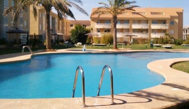 Javea, September Sun, Beach, arenal, 3 bed Apartment, beautiful balcony.