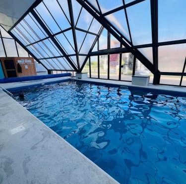 Le Splendide de Deauville Piscine Sauna Jacuzzi
