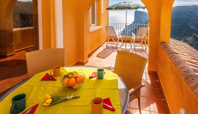 MURILLO, Murillo apartments in Cumbre del Sol for 5 guests free wifi