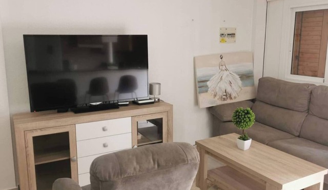 Spacious 4-Bedroom Apartment Near La Mata Beach