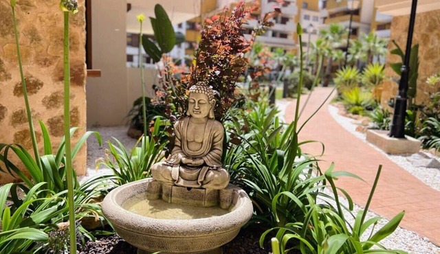 Tropical Apartment with Pool PP25