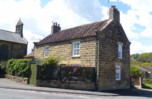 1 Church Cottages