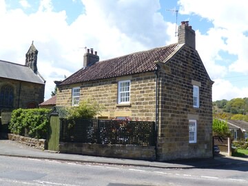 1 Church Cottages in Scarborough
