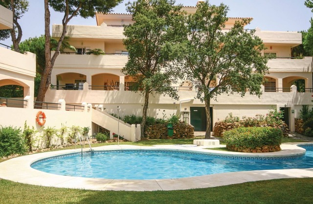 2 bedroom awesome apartment in Cabopino