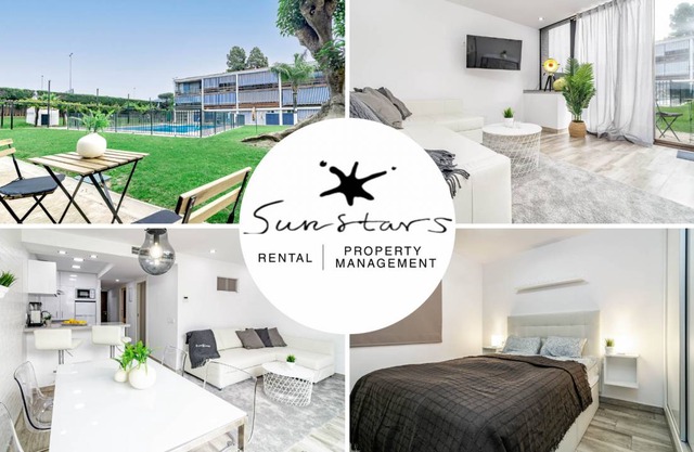60 m² Apartment ∙ 2 bedrooms ∙ 6 guests