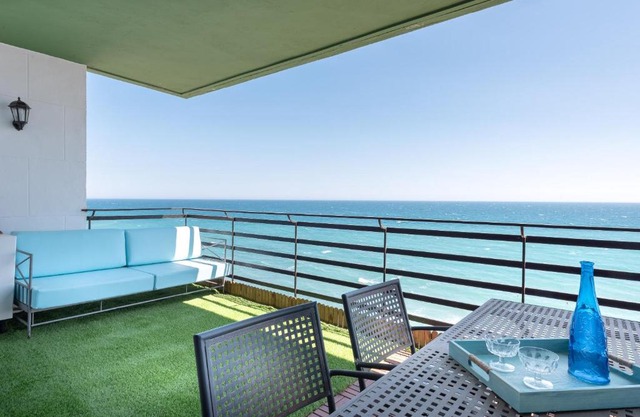 Apartamento Mediterraneo View