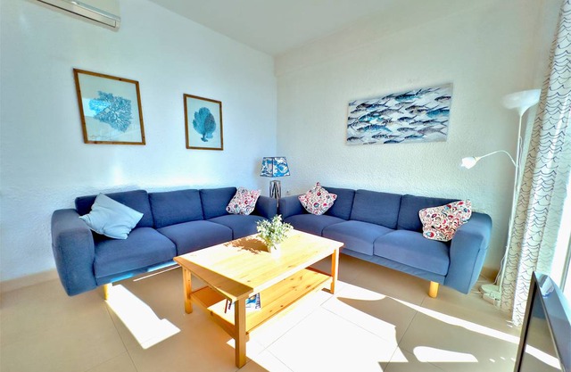 Apartment ∙ 2 bedrooms ∙ 4 guests