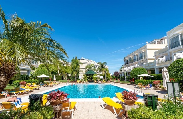 Breathtaking view close to Puerto Banus