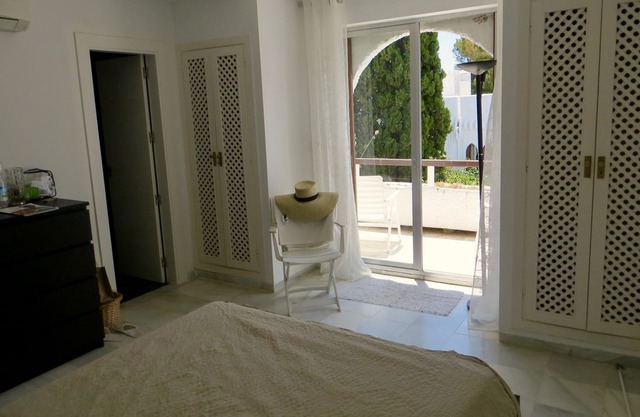 Great Townhouse in Pueblo Arabesque -