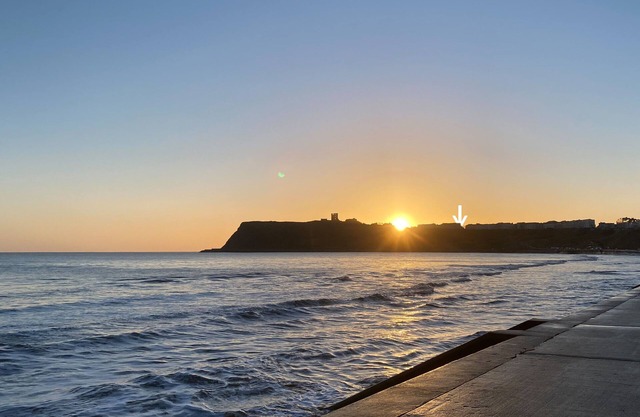 KITTIWAKE COTTAGE, family friendly, with a garden in Scarborough