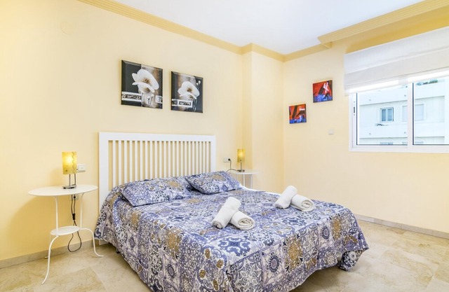 Magnifico apartamento en Marbella con vistas al mar