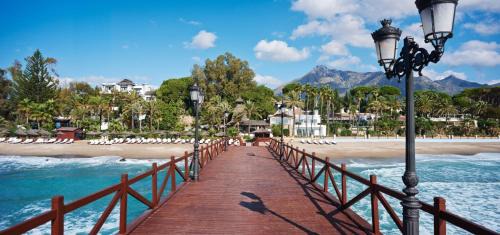 Marbella Beachside Penthouse