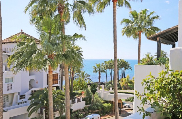 Puente Romano Penthouse