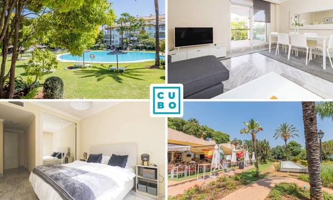 Marbella Apartment | 100 m² Apartment ∙ 2 bedrooms ∙ 4 guests