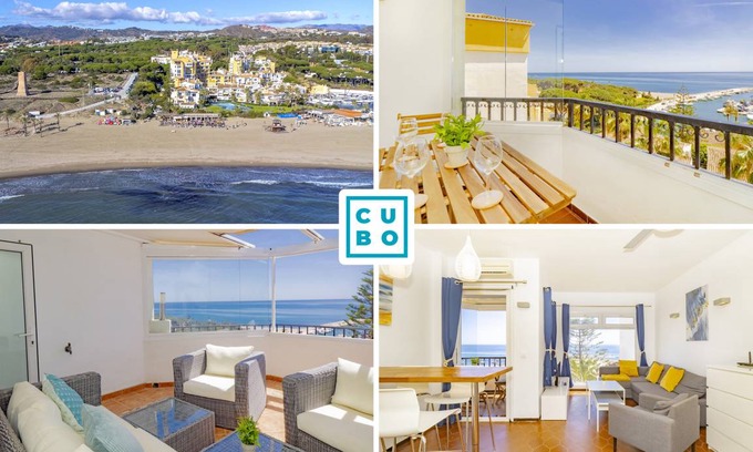 Cabopino Apartment | 100 m² Apartment ∙ 2 bedrooms ∙ 5 guests