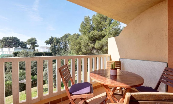Urbanizacion Hacienda las Chapas Apartment | 100 m² Apartment ∙ 2 bedrooms ∙ 5 guests