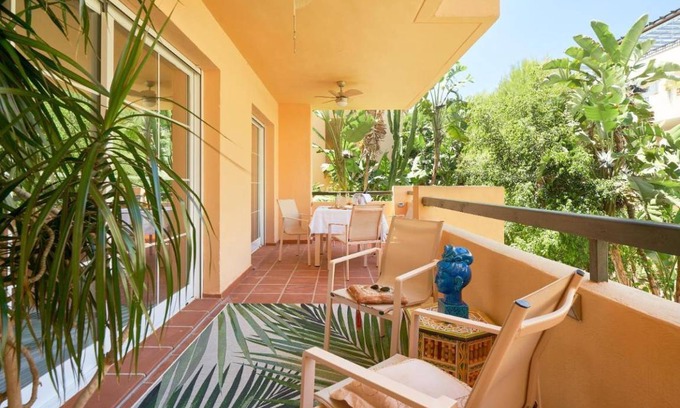 Nikki Beach Apartment | 100 m² Apartment ∙ 2 bedrooms ∙ 4 guests