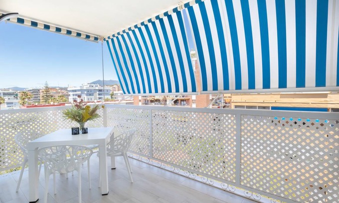 Marbella City Centre Apartment | 102 m² Apartment ∙ 2 bedrooms ∙ 5 guests
