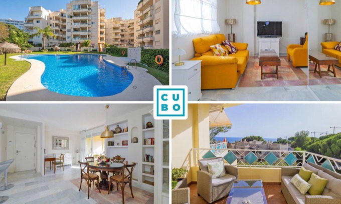 Marbella Apartment | 102 m² Apartment ∙ 2 bedrooms ∙ 4 guests