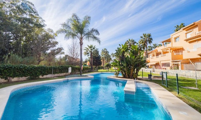 Carib Playa Apartment | 103 m² Apartment ∙ 3 bedrooms ∙ 7 guests