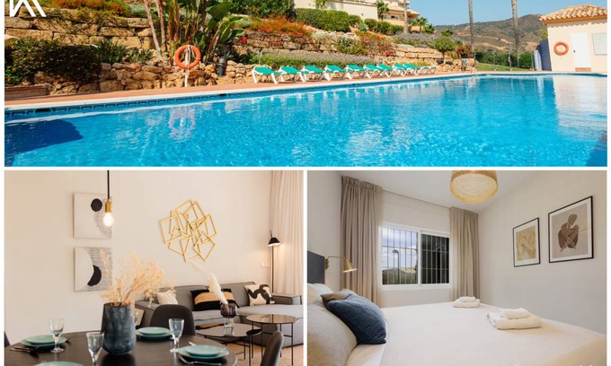 Elviria Apartment | 110 m² Apartment ∙ 2 bedrooms ∙ 4 guests