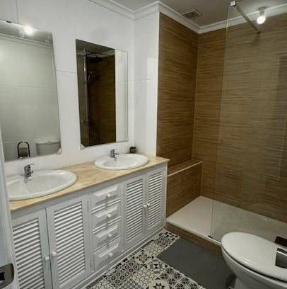 San Pedro de Alcantara Resort | 110 m² Private room ∙ 1 bedroom ∙ 4 guests