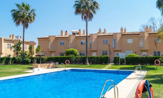 Marbella House | 115 m² House ∙ 3 bedrooms ∙ 6 guests