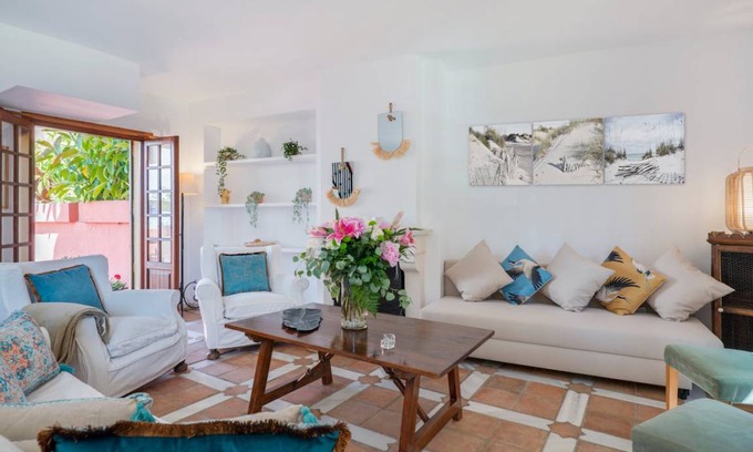 Guadalmina House | 117 m² House ∙ 2 bedrooms ∙ 6 guests