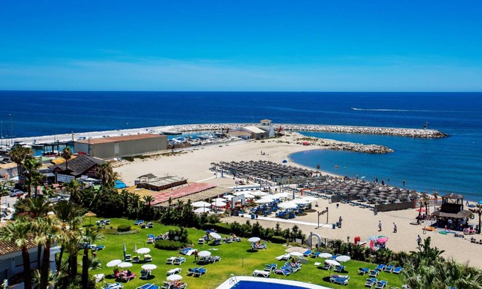 Cabopino Apartment | 120 m² Apartment ∙ 3 bedrooms ∙ 6 guests